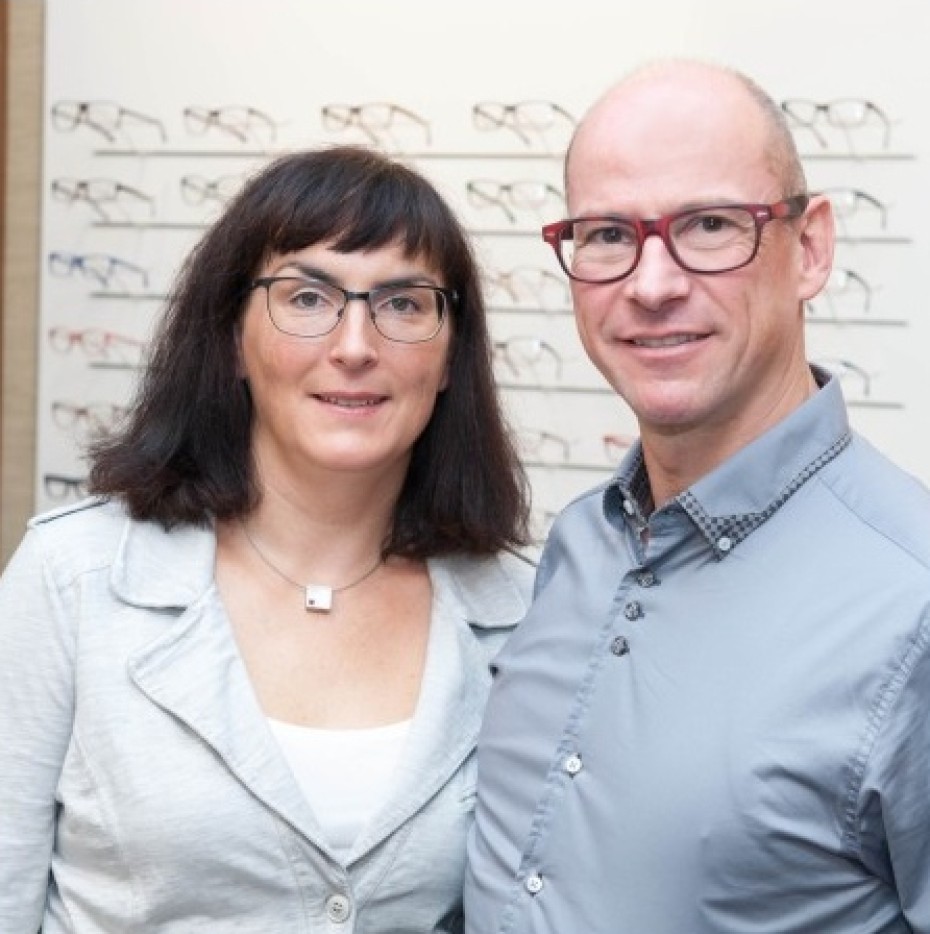 Herr und Frau Riegler